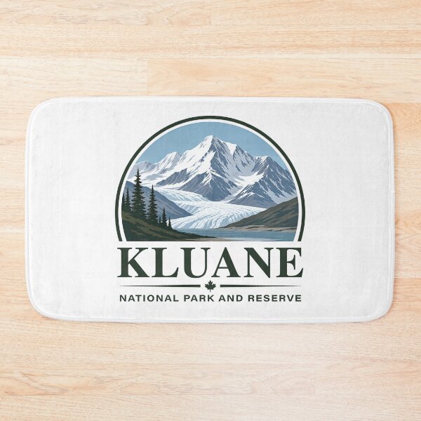 Item preview, Kluane National Park and Reserve designed and sold by NPStudio.