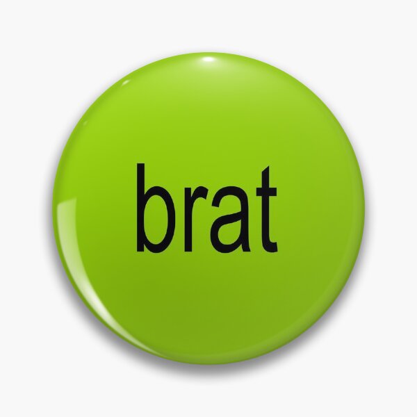 Item preview, BRAT Green Design designed and sold by LuckyStarShop7.
