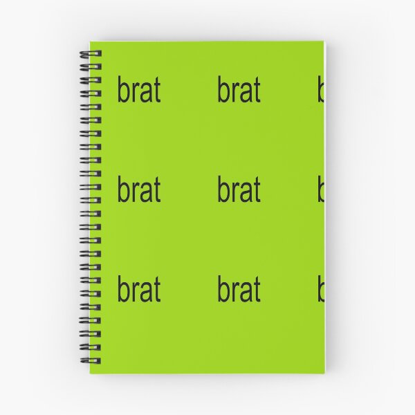 Item preview, BRAT Green Design designed and sold by LuckyStarShop7.