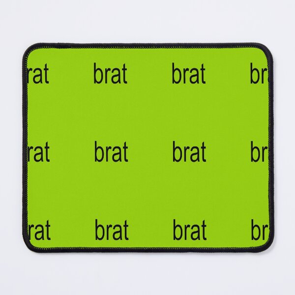 Item preview, BRAT Green Design designed and sold by LuckyStarShop7.