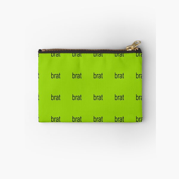 Item preview, BRAT Green Design designed and sold by LuckyStarShop7.
