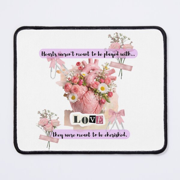 Item preview, Vintage Floral Heart Love Collage designed and sold by Valiabeth.