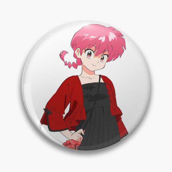 Item preview, Ranma Girl Fashion v3 Ranma 1/2 designed and sold by GroupieClub.