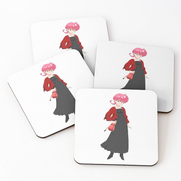 Item preview, Ranma Girl Fashion v3 Ranma 1/2 designed and sold by GroupieClub.