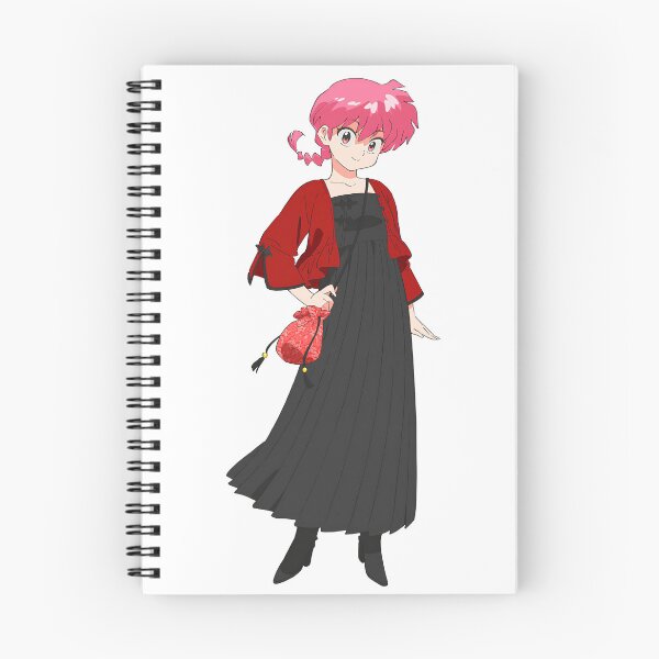 Item preview, Ranma Girl Fashion v3 Ranma 1/2 designed and sold by GroupieClub.