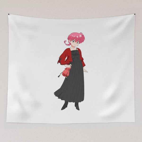 Item preview, Ranma Girl Fashion v3 Ranma 1/2 designed and sold by GroupieClub.