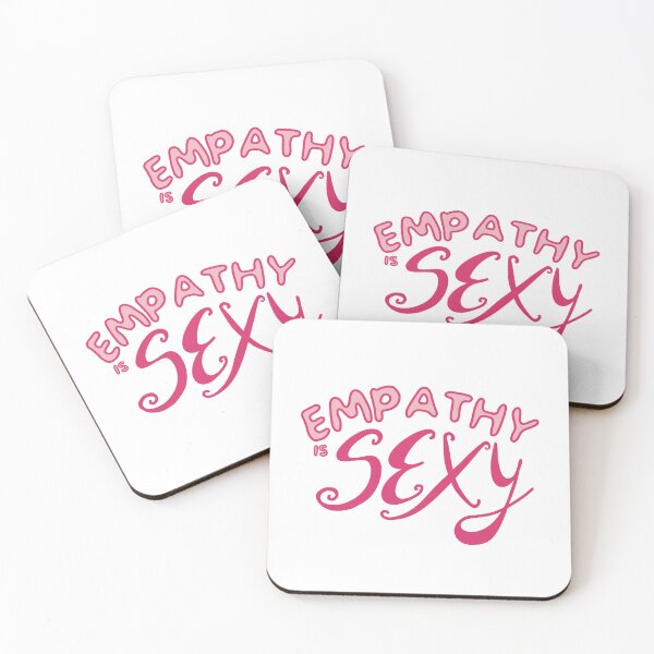 Item preview, Empathy is Sexy designed and sold by caramelrts.