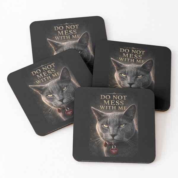 Item preview, Don’t mess with me designed and sold by Kimberly Palmer.