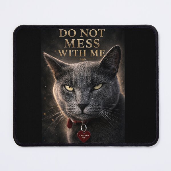 Item preview, Don’t mess with me designed and sold by Kimberly Palmer.