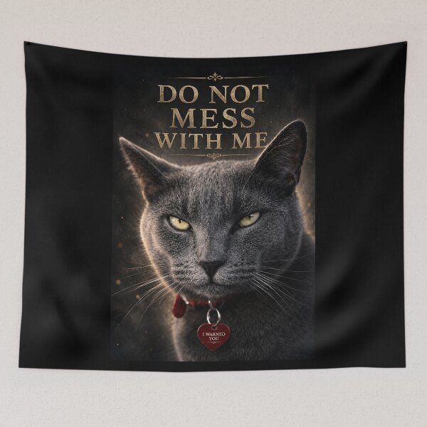 Item preview, Don’t mess with me designed and sold by Kimberly Palmer.