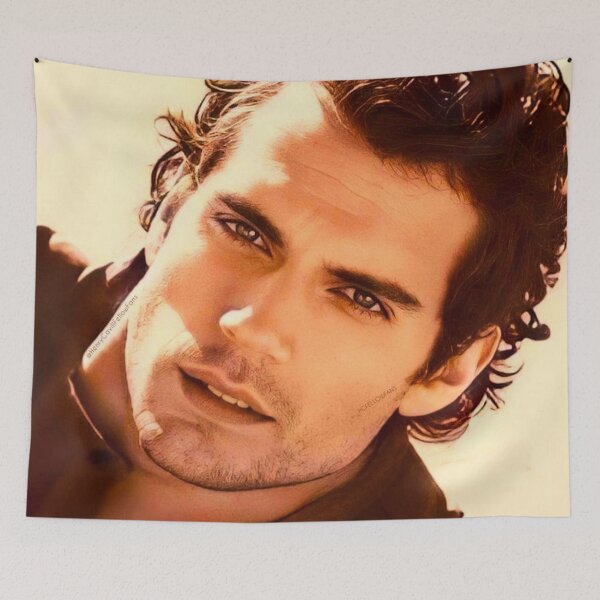 Item preview, henry cavill designed and sold by kakaslank.