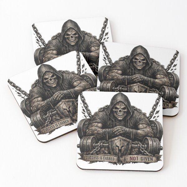 Item preview, Success Is Earned Not Given designed and sold by Wild Horizon Studio.