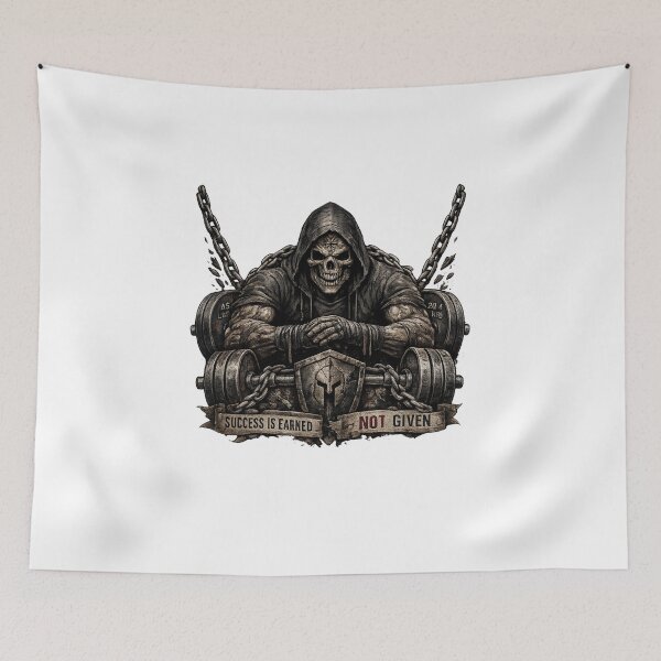 Item preview, Success Is Earned Not Given designed and sold by IronDiscipline90.