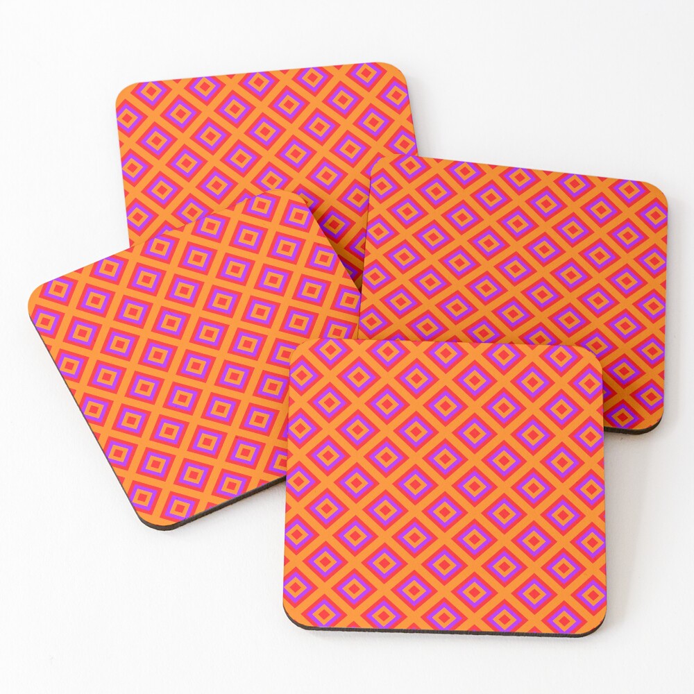 Item preview, Coasters (Set of 4) designed and sold by HorsesLargesse.