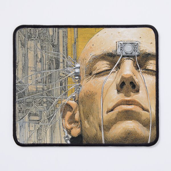 Item preview, wired, are we really free ? designed and sold by Wish You Blue .