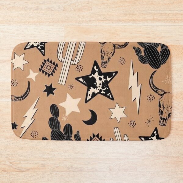 Item preview, desert pattern designed and sold by pksart1.