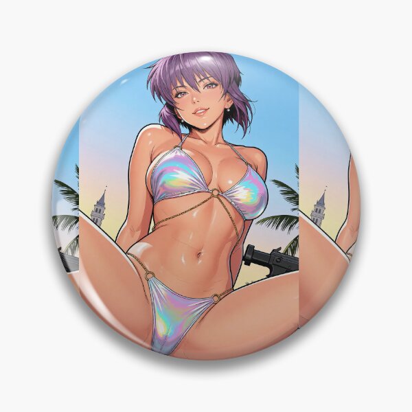 Item preview, Motoko Anime designed and sold by Super Top Designer.