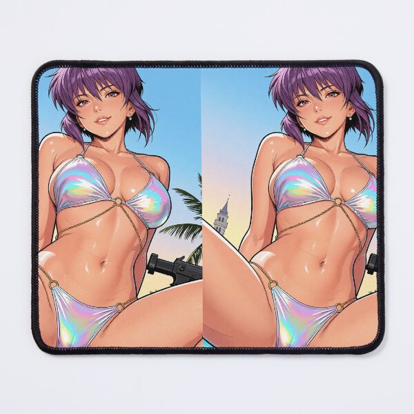 Item preview, Motoko Anime designed and sold by Super Top Designer.