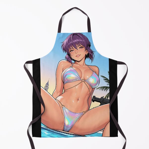 Item preview, Motoko Anime designed and sold by Super Top Designer.