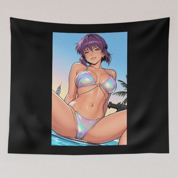 Item preview, Motoko Anime designed and sold by Super Top Designer.
