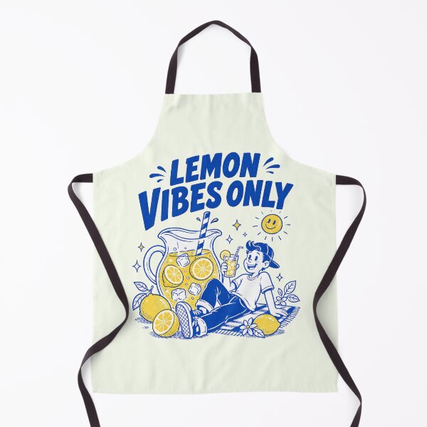 Item preview, Lemon Vibes Only Summer Lemonade designed and sold by olosra.