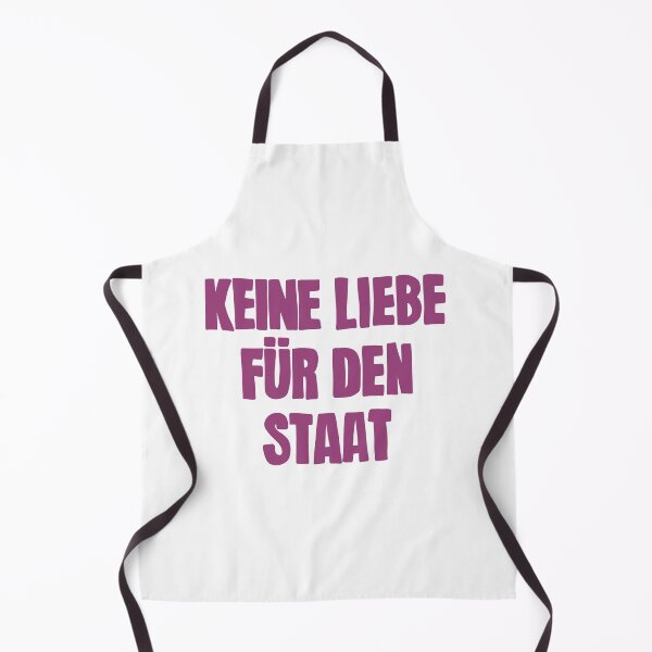 Item preview, Keine Liebe Für Den Staat designed and sold by caramelrts.