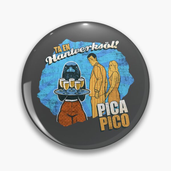 Item preview, Distracted Boyfriend Beer PICA PICO designed and sold by Sigmundzore.