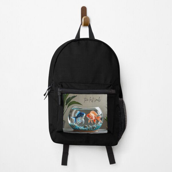 Item preview, Just Two Lost Souls in a Fishbowl designed and sold by EJVisuals.
