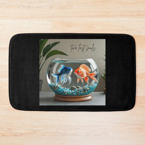 Item preview, Just Two Lost Souls in a Fishbowl designed and sold by EJVisuals.