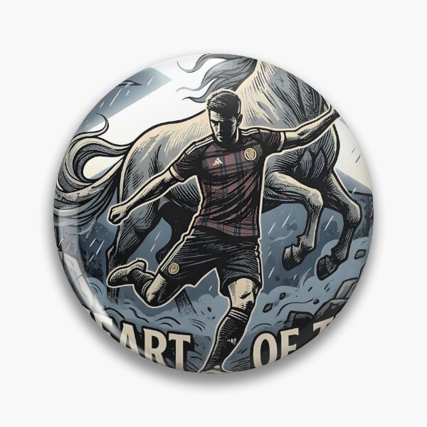 Item preview, Heart Of The Highlands Scotland World Cup 2026 designed and sold by VoidAnimeStudio.