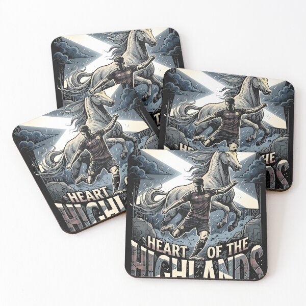 Item preview, Heart Of The Highlands Scotland World Cup 2026 designed and sold by VoidAnimeStudio.