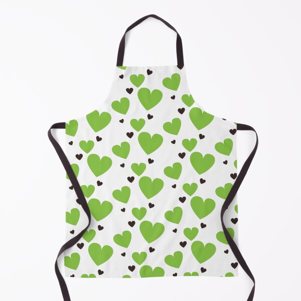 Item preview, I love Mint Chocolate Chip Ice Cream Hearts Sticker Classic Mug designed and sold by Rolographics1.