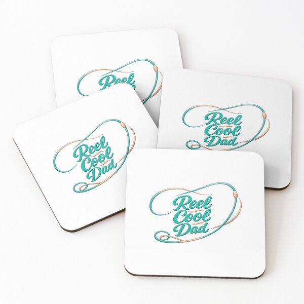 Item preview, Reel Cool Dad designed and sold by LuveraxArt.