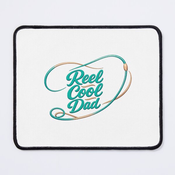 Item preview, Reel Cool Dad designed and sold by LuveraxArt.