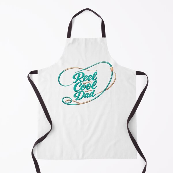 Item preview, Reel Cool Dad designed and sold by LuveraxArt.