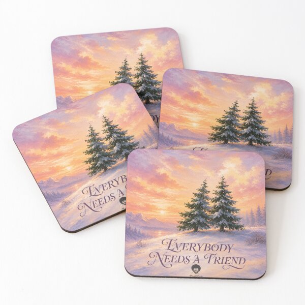 Item preview, Everybody Needs a Friend Twin Trees designed and sold by JazImpressions.