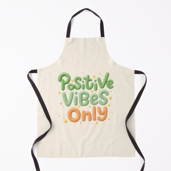 Item preview, Positive Vibes Only Pastel Motivational Design designed and sold by Siti Hoiriyah.