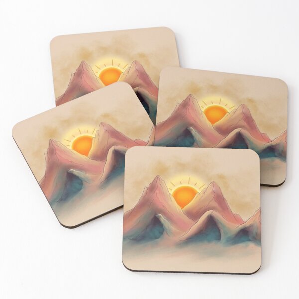 Item preview, Amber Horizon designed and sold by LC Studio by LiliCondez.