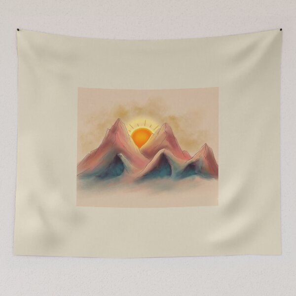 Item preview, Amber Horizon designed and sold by LC Studio by LiliCondez.