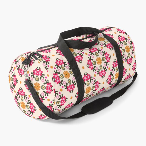 Item preview, Groovy bloom seamless pattern design with Matisse inspiration designed and sold by Clara Fruggeri.