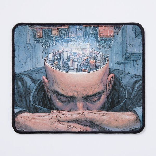 Item preview, wired, are we really free ? designed and sold by Wish You Blue .