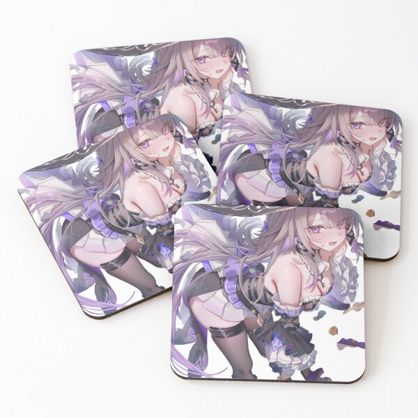 Item preview, Herta Bending Over Honkai Star Rail designed and sold by KomiArts.