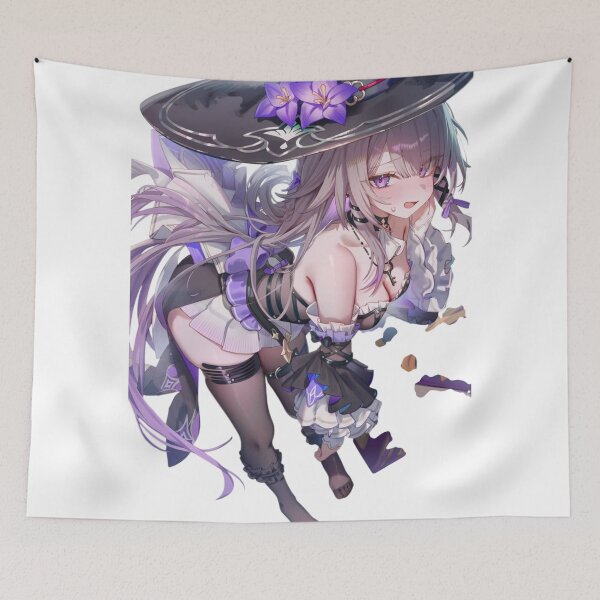 Item preview, Herta Bending Over Honkai Star Rail designed and sold by KomiArts.