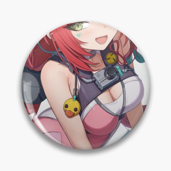 Item preview, Yuzuha Blush Zenless Zone Zero designed and sold by KomiArts.