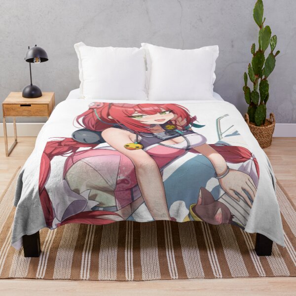 Item preview, Yuzuha Blush Zenless Zone Zero designed and sold by KomiArts.