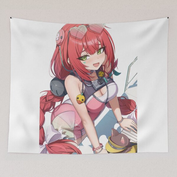 Item preview, Yuzuha Blush Zenless Zone Zero designed and sold by KomiArts.