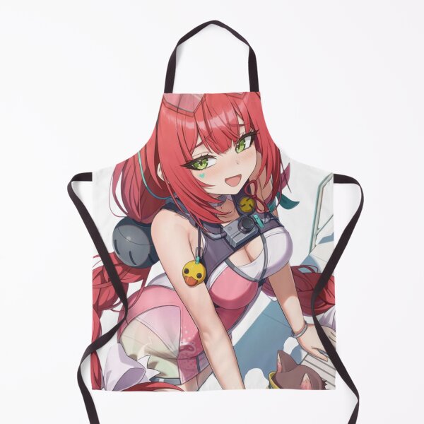 Item preview, Yuzuha Blush Zenless Zone Zero designed and sold by KomiArts.