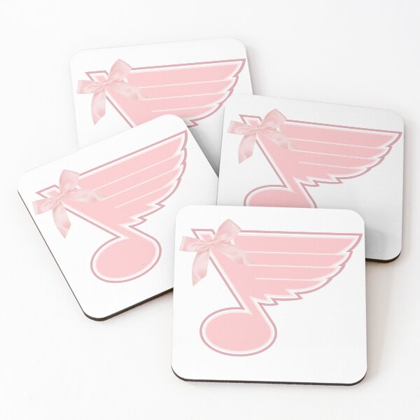 Item preview, cute coquette st. louis blues logo designed and sold by swag-money-abi.