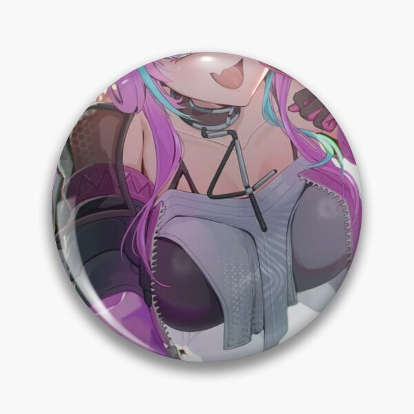 Item preview, Yvonne Mouth Open Arknights designed and sold by KomiArts.