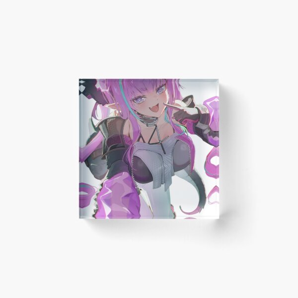 Item preview, Yvonne Mouth Open Arknights designed and sold by KomiArts.